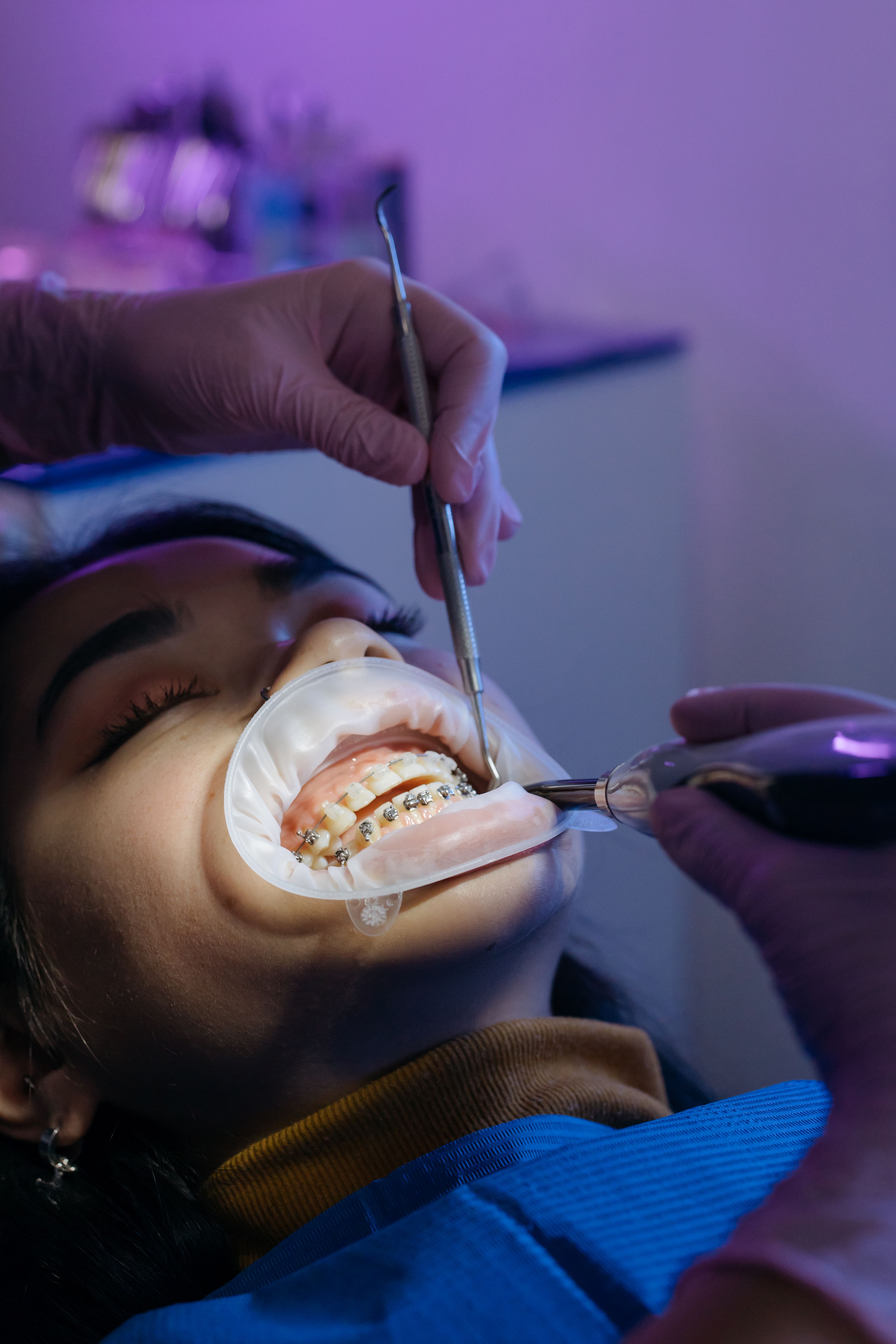 Molepo Dental Clinic facility