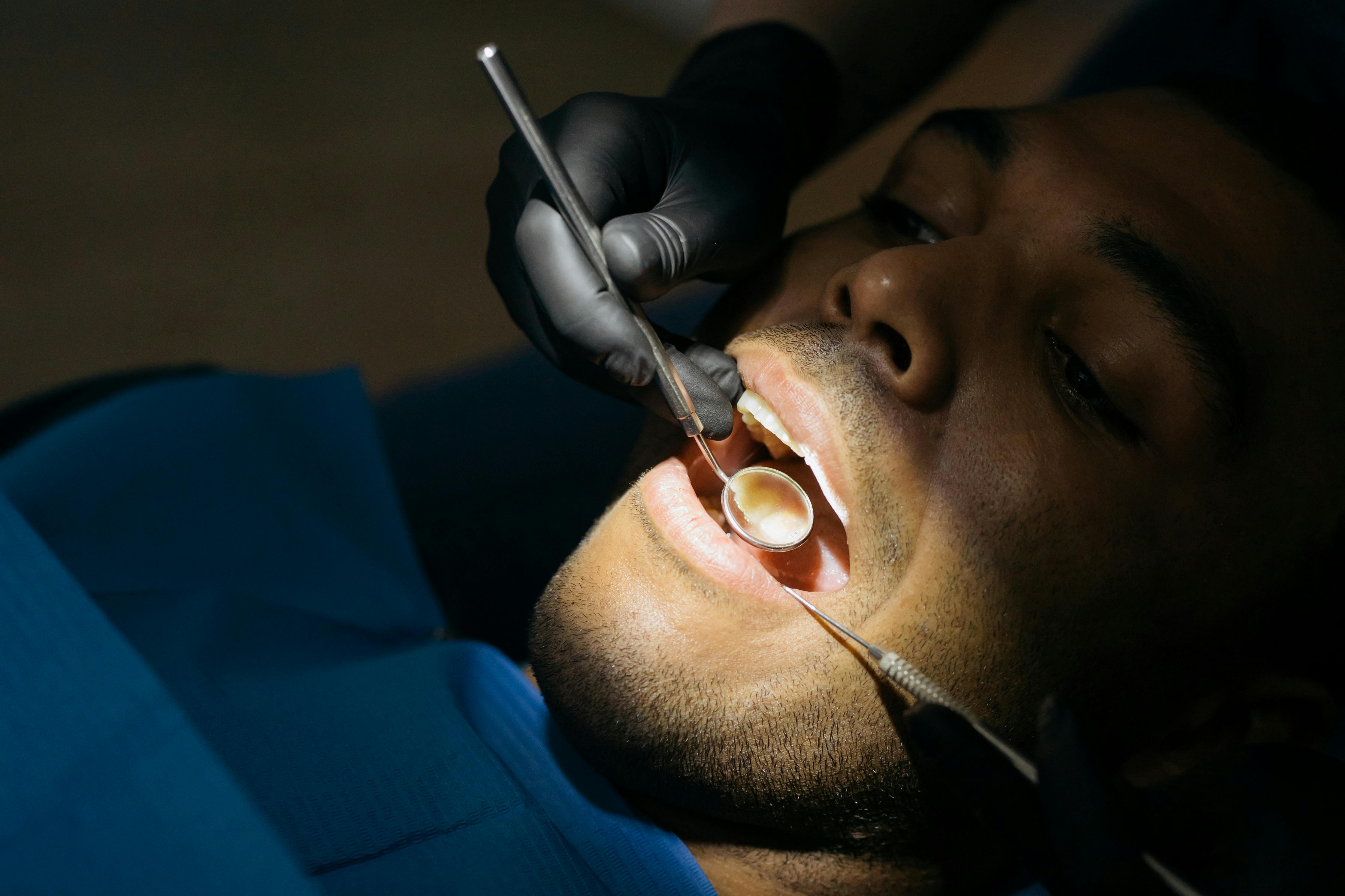 Molepo Dental Clinic facility